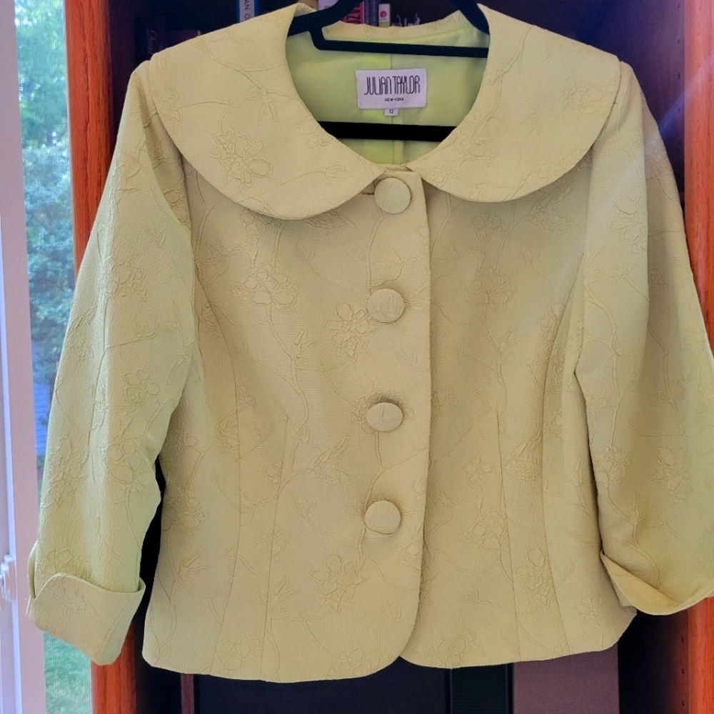 Vintage dress jacket